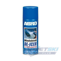 Размораживатель стекол ABRO`