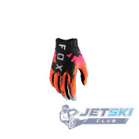 Перчатки FOX DirtPaw (Black/Orange)