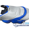 Комплект чехлов JETTRIM на сиденье Yamaha FZS чехол