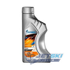 Масло трансмиссионное Gazpromneft GL-5 80W-90 1л Gazpromneft 2389901361