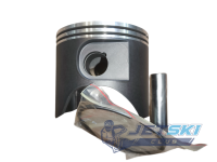 Поршень 92 мм. Yamaha 2T Riva SS Piston Kit арт. RY1000-61X-92