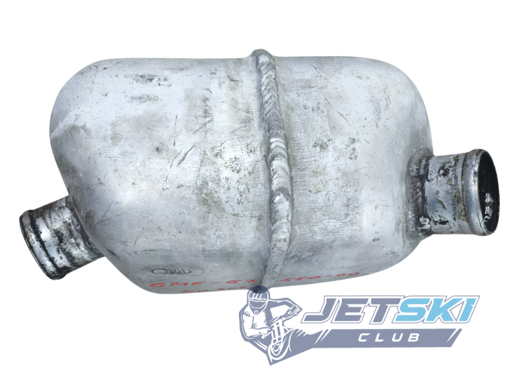Глушитель Yamaha Super Jet 700 Б/У 