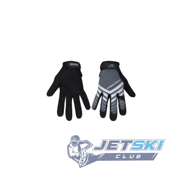 Перчатки FinnTrail Wading Gear (Black\Grey)`