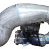 Выхлоп Kawasaki 800/750