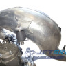 Выхлоп Kawasaki 800/750