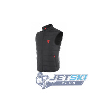 Жилетка Dainese Down-Vest (Black/Red)`