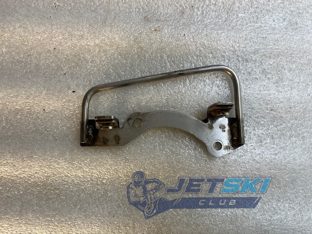 Крепление защиты демпфера б/у Kawasaki 35011-3715