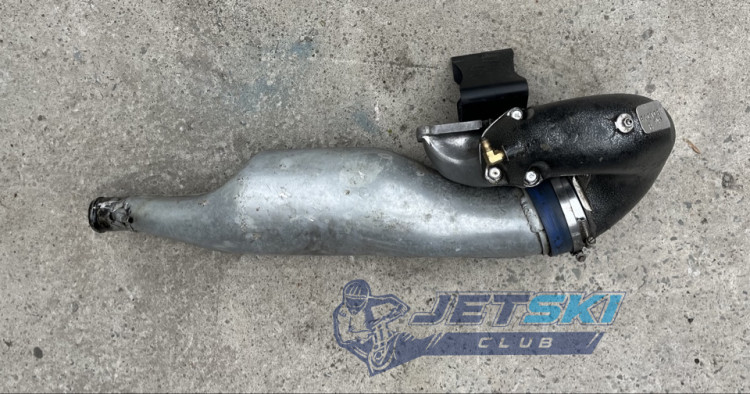 Выхлопная труба Factory b pipe