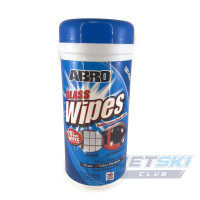 Салфетки для стекол ABRO`