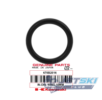 Резинка уплотнения коробки зажигания 670B2016 Kawasaki SXR 800 750