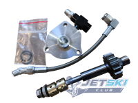 Ремкомплект вала чарджера 6S5-141AO-08-00 Yamaha 1800 Б/У