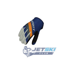 Перчатки Scott 350 Track (Blue\Orange\Black)`