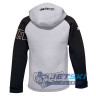 Неопреновое пальто RUSH TOUR COAT серый