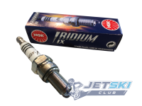 Свеча зажигания Iridium IX NGK CR9EIX 3521 Kawasaki SXR