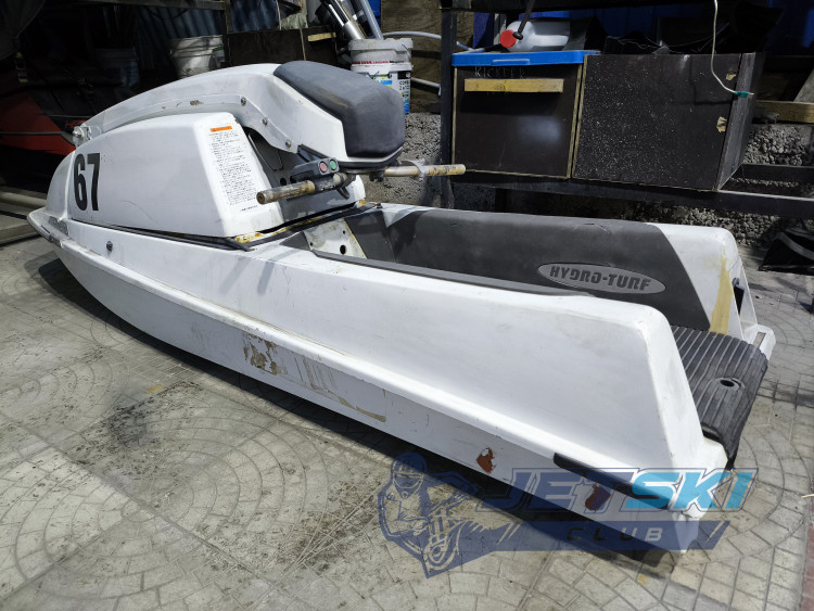 Гидроцикл Kawasaki 550 раритет Б/У