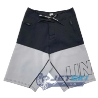 Неопреновые шорты NEO FLEX BOARDSHORTS серый