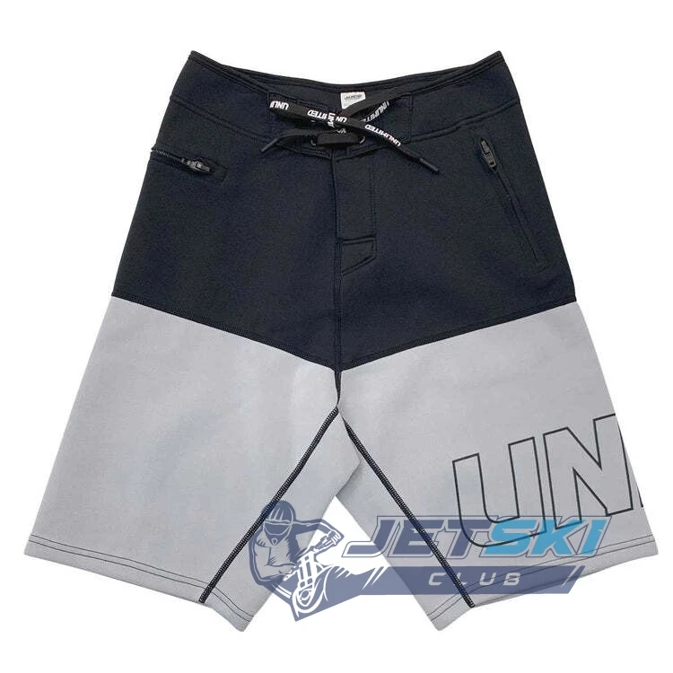 Неопреновые шорты NEO FLEX BOARDSHORTS серый