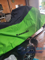 Чехол стояночный Kawasaki Ultra