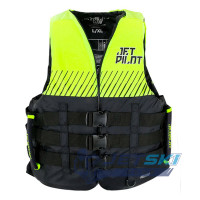 Жилет спасательный JetPilot Helium yellow