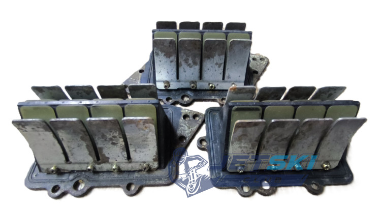 Лепестковый клапан в сборе 60T-13620-00-00 JP 1300   60T-W0004-00-00