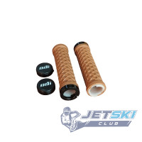 Грипсы (ручки) Odi Troy Lee Desings (Brown)