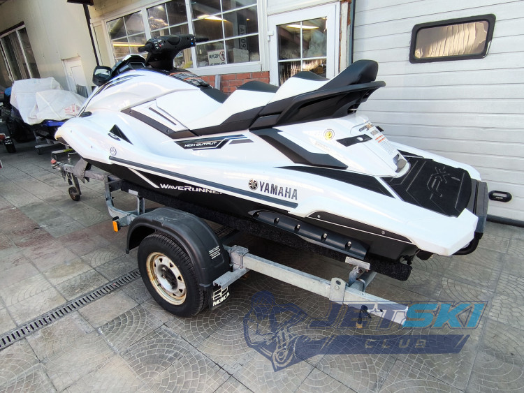 Гидроцикл Yamaha FX атмосферный 1800СС