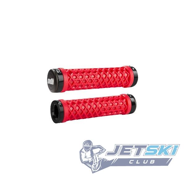 Грипсы (ручки) Odi Troy Lee Desings (Red)
