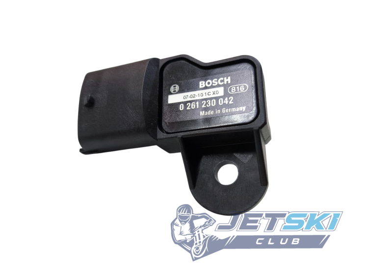 Датчик давления воздуха Bosch 0261230042, HSR00_05_07_119 BRP Benelli