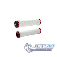 Грипсы (ручки) Odi Troy Lee Desings (White)