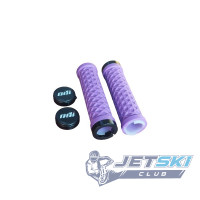 Грипсы (ручки) Odi Troy Lee Desings (Purple)
