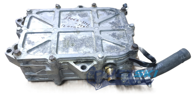 Масляный радиатор COOLER-OIL KAWASAKI STX 12 F  39067-3702 39067-3703