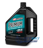 Масло 10w40 Maxima Premium 3,785 л.