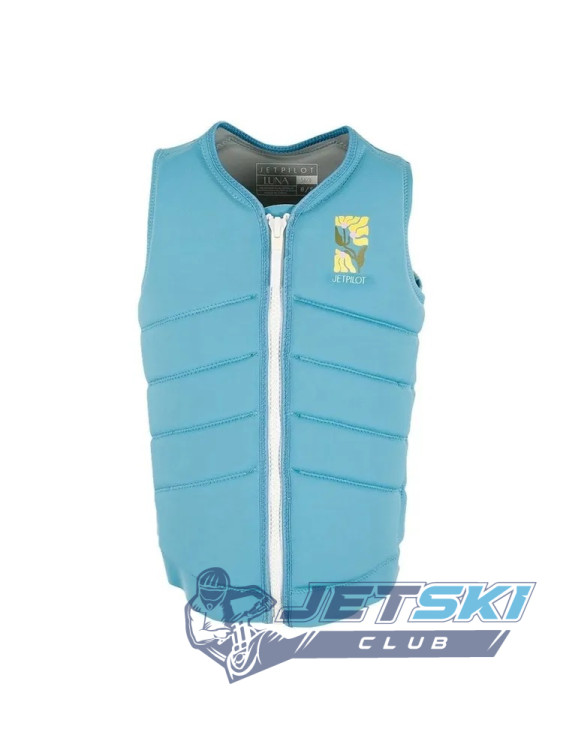 Жилет спасательный JETPILOT Luna F/E Eco Vest Blue