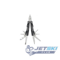 Набор инструментов складной JetPilot Venture Multi Tool (Black)
