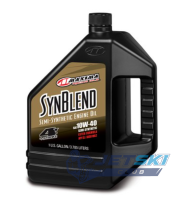 Масло 10w40 Maxima Syn Blend 3.785 л