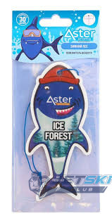 Ароматизатор органический Aster (Зимний лес)
