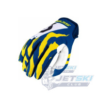Перчатки Scott 350 Race (blue\white)