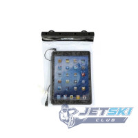 Чехол водонепроницаемый  Dry Case для планшетов (Black) арт. DC-17