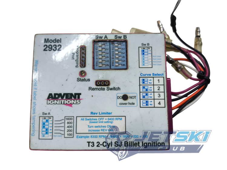 Блок зажигания (Коммутатор) ADVENT Ignitions model 2932 Kawasaki SXR