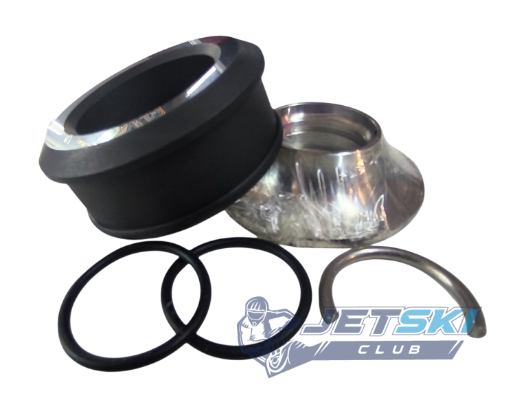 Ремкомплект карбон с шайбой (dвн=29мм, h=18mm) Sea-Doo BRP RXT 260