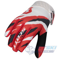 Перчатки Scott 450 Prospect (red\white)