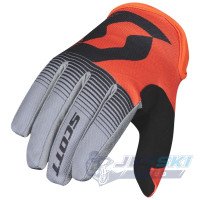 Перчатки Scott 250 Swap (black/orange)