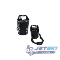 Сумка-мешок водонепроницаемая JetPilot Venture Series (Black)