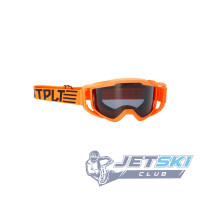 Маска плавающая JetPilot Vault Air Google (Orange)