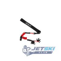 Чека с браслетом JetPilot MARINE SAFETY (BLACK)
